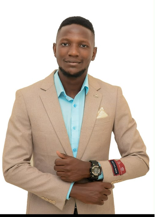 Mr. Tumwesige Joshua