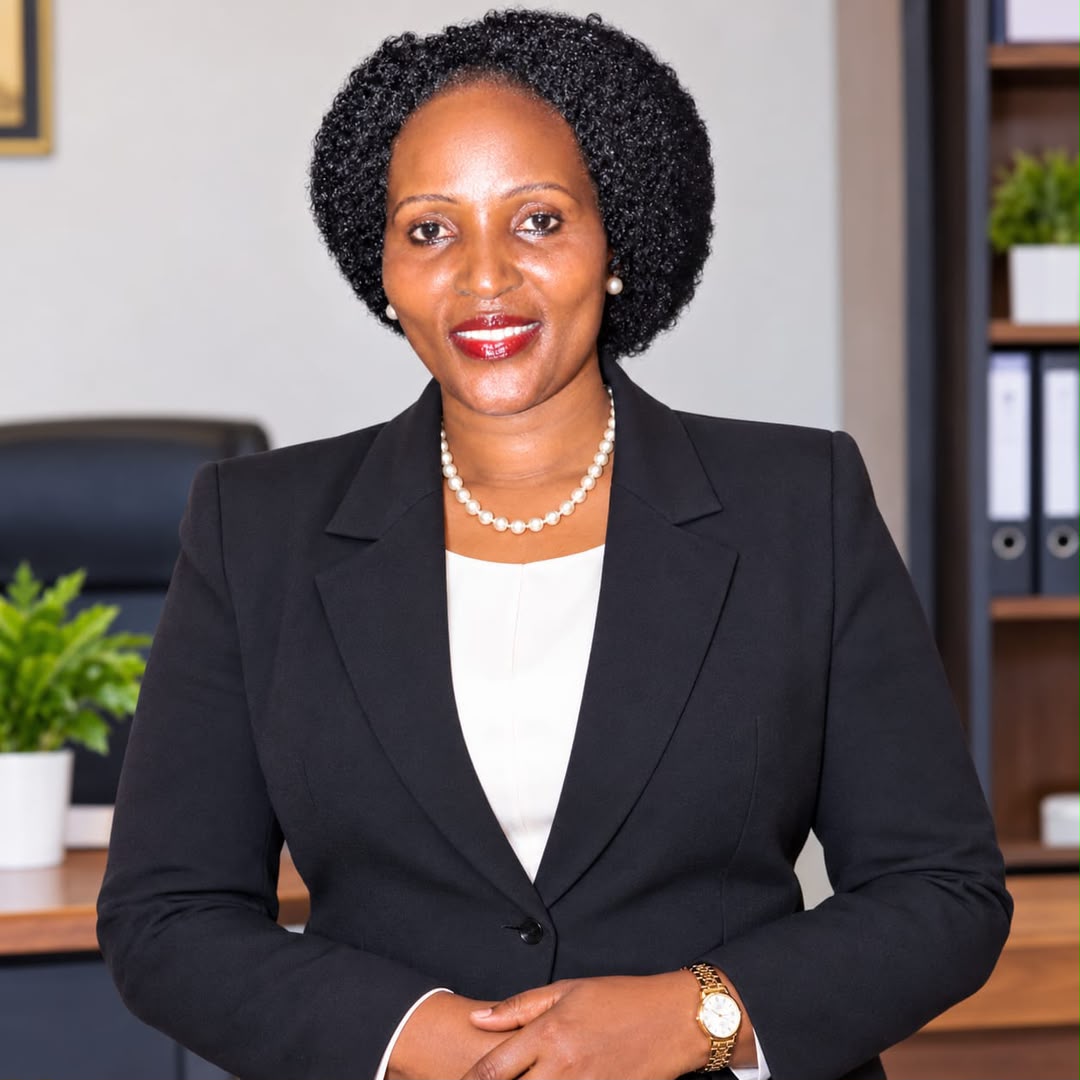 Mrs. Tumwesige Florence